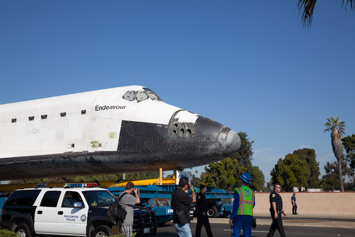 Space Shuttle Endeavor 2012-526