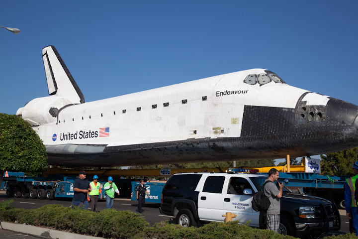 Space Shuttle Endeavor 2012-528