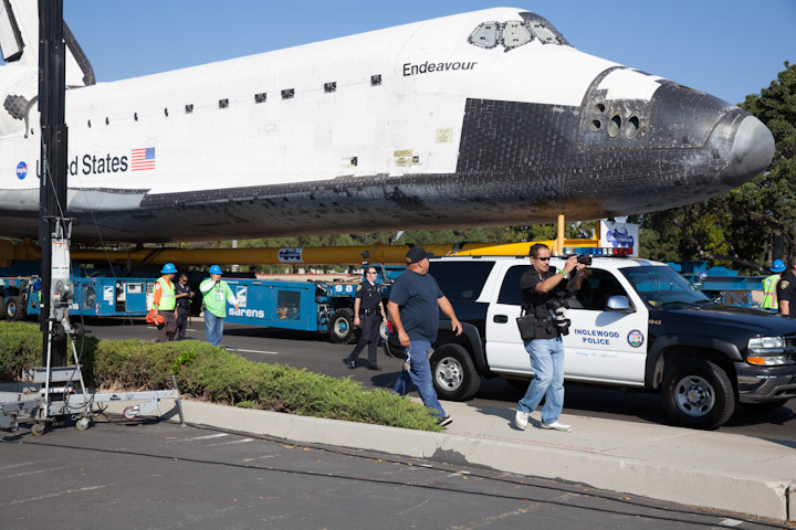 Space Shuttle Endeavor 2012-548