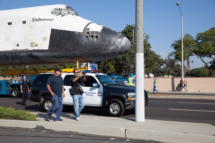 Space Shuttle Endeavor 2012-549