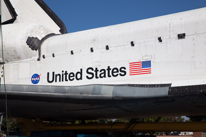 Space Shuttle Endeavor 2012-557