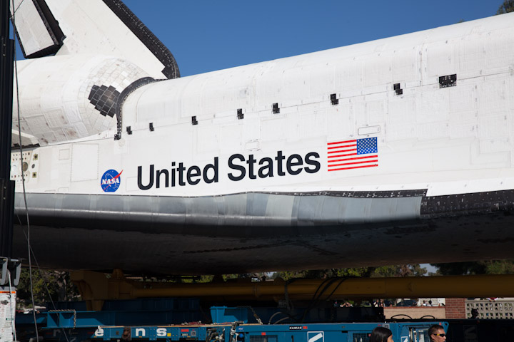 Space Shuttle Endeavor 2012-558
