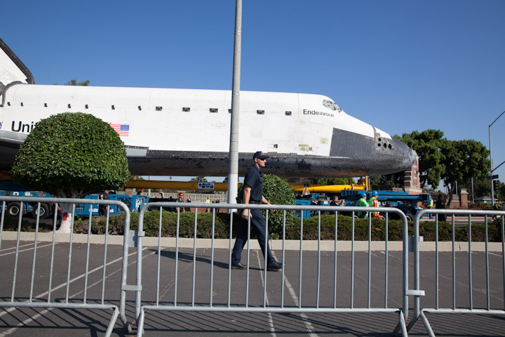 Space Shuttle Endeavor 2012-564