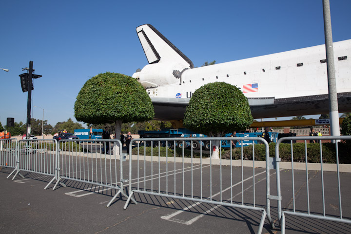 Space Shuttle Endeavor 2012-566