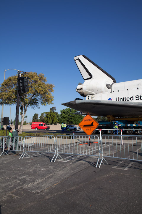 Space Shuttle Endeavor 2012-58