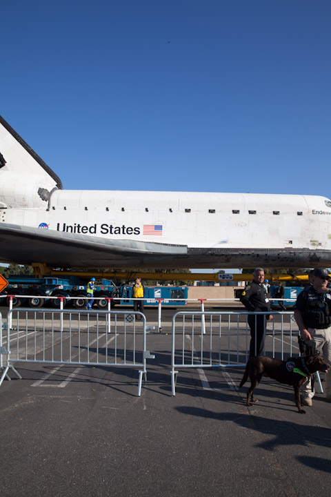 Space Shuttle Endeavor 2012-60