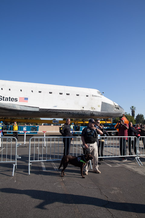 Space Shuttle Endeavor 2012-61