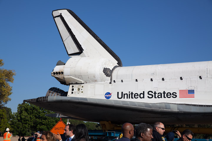 Space Shuttle Endeavor 2012-88