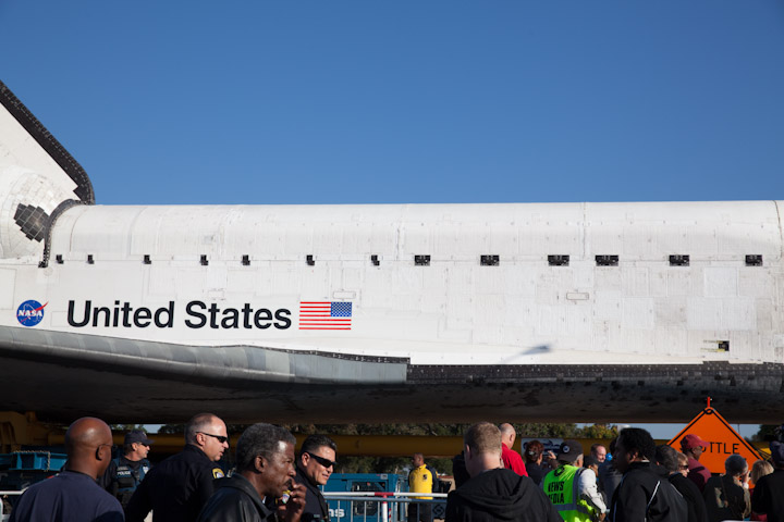 Space Shuttle Endeavor 2012-89