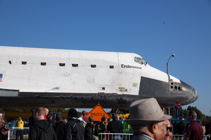 Space Shuttle Endeavor 2012-90