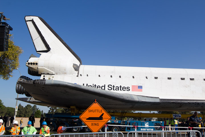 Space Shuttle Endeavor 2012-93