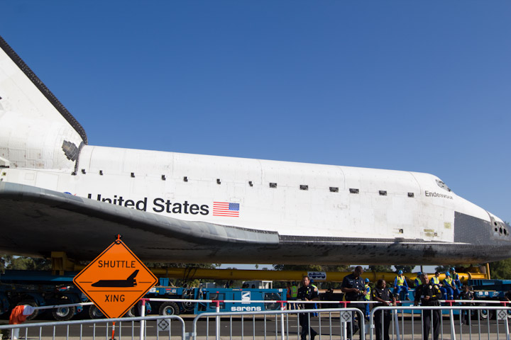 Space Shuttle Endeavor 2012-94