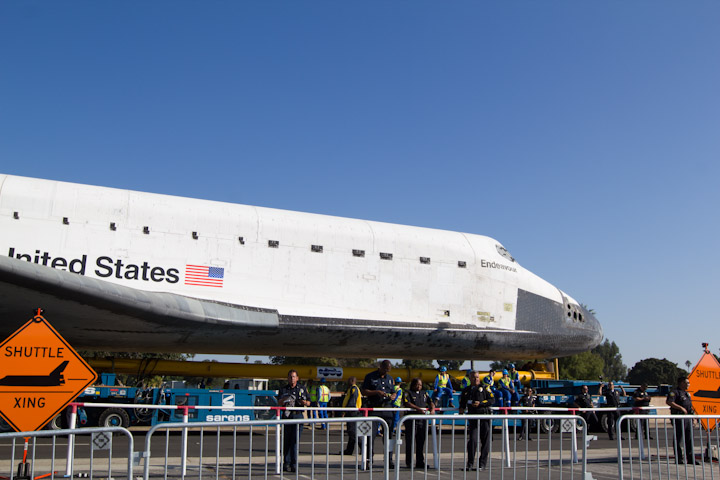 Space Shuttle Endeavor 2012-95
