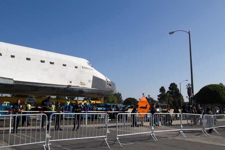 Space Shuttle Endeavor 2012-97