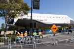 Space Shuttle Endeavor 2012-119