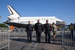 Space Shuttle Endeavor 2012-301