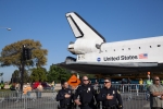 Space Shuttle Endeavor 2012-321