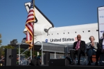 Space Shuttle Endeavor 2012-379