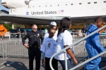 Space Shuttle Endeavor 2012-452