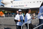 Space Shuttle Endeavor 2012-454