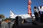 Space Shuttle Endeavor 2012-467