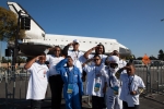 Space Shuttle Endeavor 2012-499