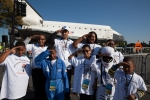 Space Shuttle Endeavor 2012-502