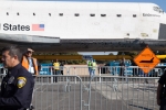 Space Shuttle Endeavor 2012-518