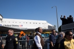 Space Shuttle Endeavor 2012-523