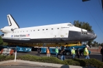 Space Shuttle Endeavor 2012-552