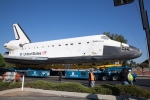 Space Shuttle Endeavor 2012-553