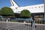 Space Shuttle Endeavor 2012-563