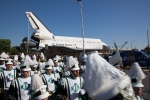 Space Shuttle Endeavor 2012-598