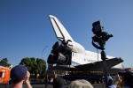 Space Shuttle Endeavor 2012-599