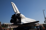 Space Shuttle Endeavor 2012-600
