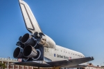Space Shuttle Endeavor 2012-601