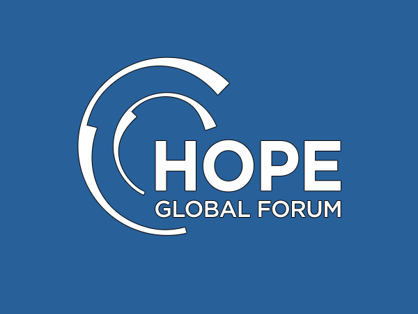 HOPEGlobalForums.org Web Design