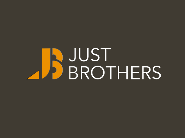 JustBrothers.org Web Design