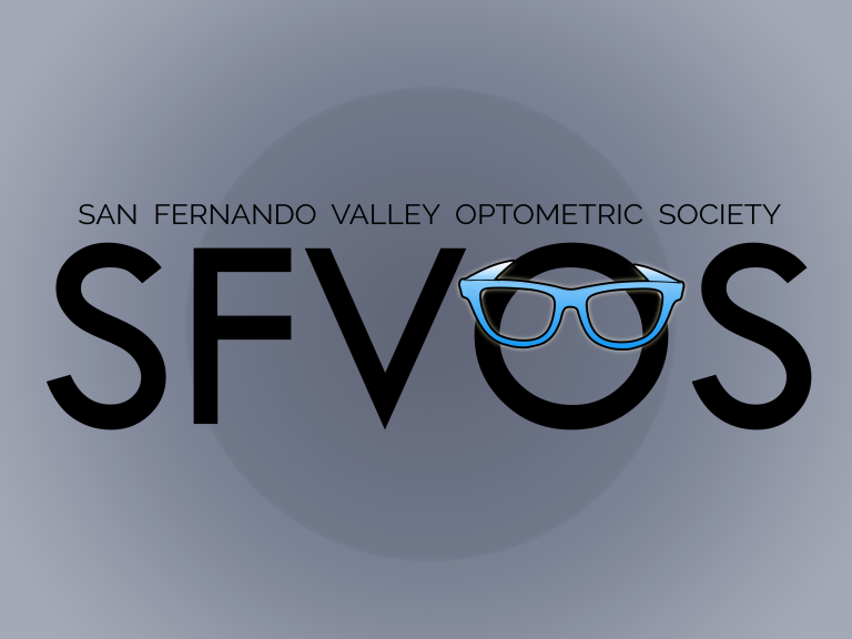 San Fernando Valley Optometry Society (SFVOS.org) Web Design