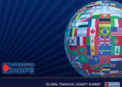 HOPE Global Summit 2013 iOS and Android App