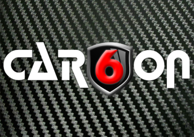 Car6on Logo Design