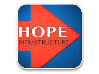 Operation HOPE Infrastructure and Social Media Logo Re-Design