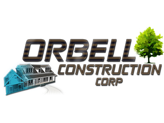 Orbell Construction Logo Design