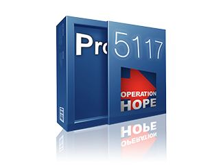 Operation HOPE Project 5117 App Logo Design