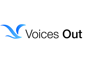 Voices Out Logo Design & Development