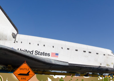 Protected: Space Shuttle Endeavor